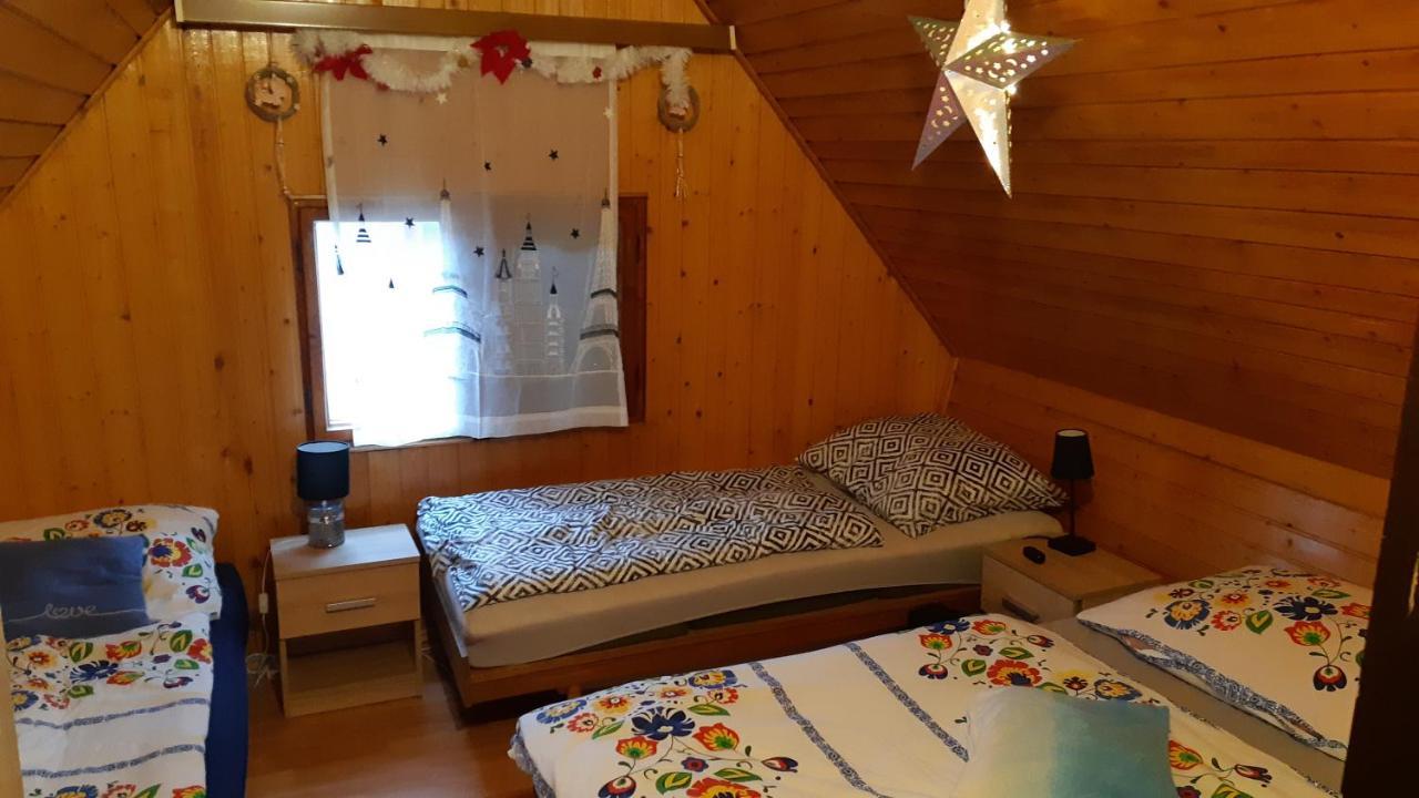 Chata Iva Sirava Vinne Exterior photo